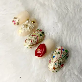 ネイル メンズ歓迎🙆‍♀️ エステ/ネイルISTのネイルデザイン