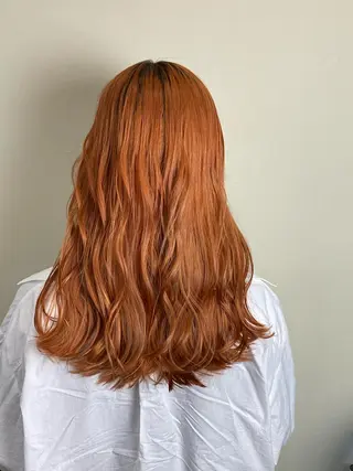 ロング ❄️高木 里歩❄️のヘアスタイル