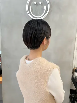 ショート 🌷横浜/レディ ース/ さくら🌷のヘアスタイル