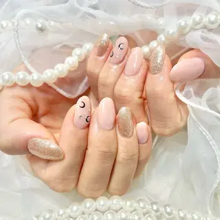 ネイル WISTERIA ayumiのネイルデザイン