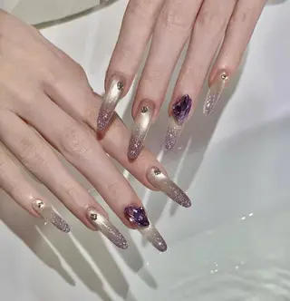 ネイル Oomiya 服部のネイルデザイン