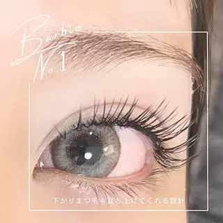 マツエク・マツパ BALANCE LASHのマツエク・マツパデザイン