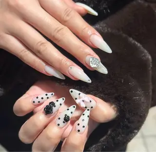 ネイル Chisa Nail Studio所属・チ サのネイルデザイン