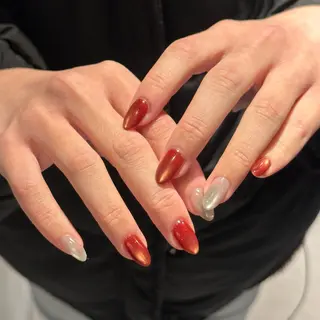 ネイル Lanié yokokawaのネイルデザイン