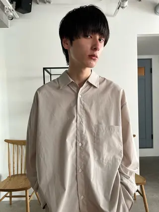 メンズ 🎩メンズ特化 健太🎩のヘアスタイル