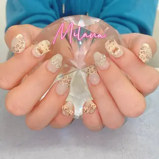 ネイル Milana （研修生メニュー）のネイルデザイン