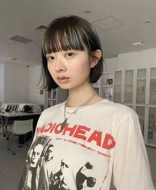 ショート Koya ショート/ボブのヘアスタイル