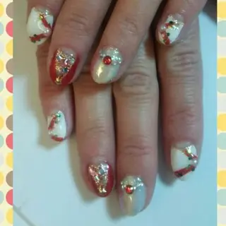 ネイル 田代 夏子のネイルデザイン