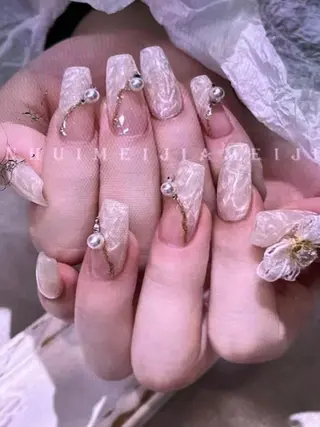 ネイル Theone栄店 松田のネイルデザイン