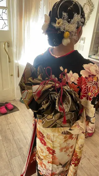 Magnifique（マニフィック）所属・Magnifique MAIのマツエク・マツパデザイン