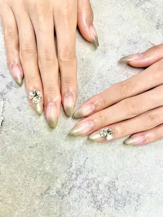 ネイル FASTNAIL PLUS 新宿店のネイルデザイン