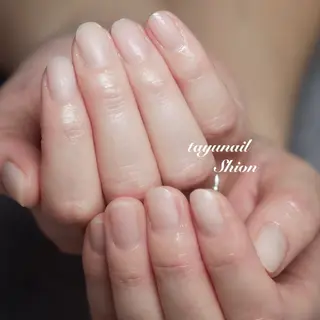 ネイル ネイルサロン・ネイルスクール たゆnail所属・ネイルサロン 【たゆnail】のネイルデザイン