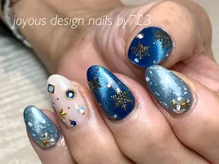 ネイル jdn natsumiのネイルデザイン