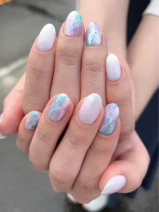 ネイル NAILSALON Ulu所属・NAILSALON Uluのネイルデザイン