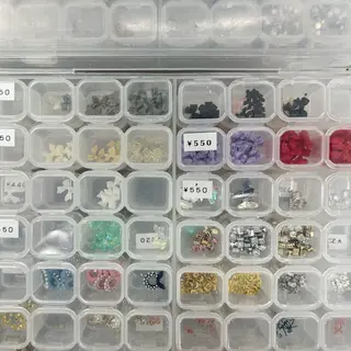 ネイル Bianca立川店 saitoのネイルデザイン