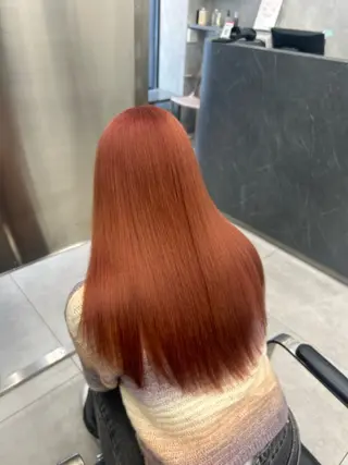 ロング 大人レイヤー/艶美髪 🇺🇸TOMONAのヘアスタイル