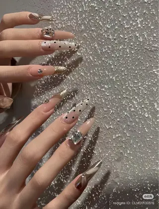 ネイル MEI Nailのネイルデザイン