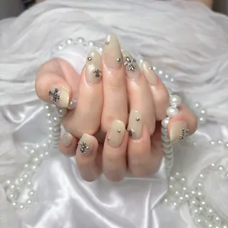 ネイル M2 BEAUTY Rionのネイルデザイン