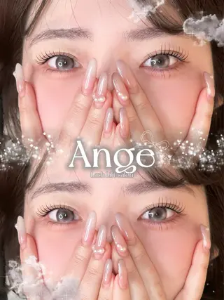 マツエク・マツパ Ange.アンジュ 高岡 由菜のマツエク・マツパデザイン