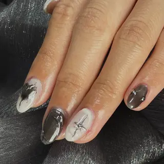 ネイル キヅキ .のネイルデザイン