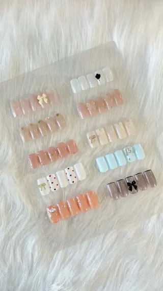 ネイル EmaNail所属・EmaNail Miuのネイルデザイン