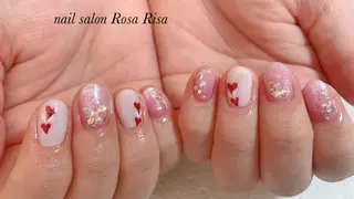 ネイル ネイルスタジオ シェイクユアハンズのネイルデザイン