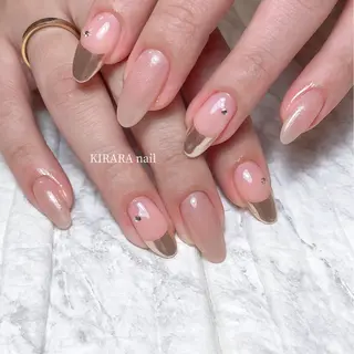 ネイル KIRARA ネイルサロンのネイルデザイン