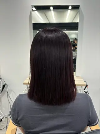 ミディアム カラー cocoro💗 マツエク/ネイルのマツエク・マツパデザイン