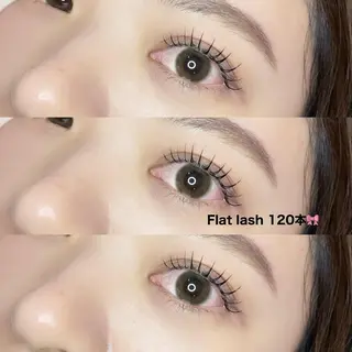 マツエク・マツパ ELRe 二子玉川店のマツエク・マツパデザイン