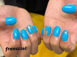 メンズ ネイル Rika _のネイルデザイン