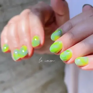 ネイル le_cocon. nailのネイルデザイン