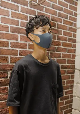 ショート メンズ ハルキ/ 髪質改善のヘアスタイル