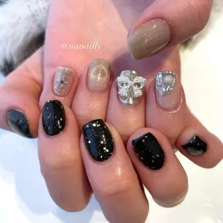 ネイル nail salon éclatのネイルデザイン
