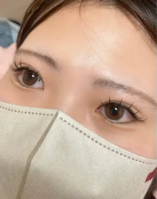 マツエク・マツパ Ayumi.dre 🦋K《2階》のマツエク・マツパデザイン