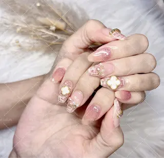 ネイル 森 ネイルサロンのネイルデザイン