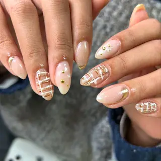 ネイル Laki nailのネイルデザイン