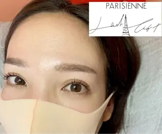 マツエク・マツパ カリス所属・charis✳︎ akiのマツエク・マツパデザイン