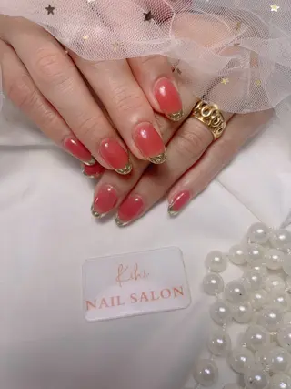 ネイル さくら💮💮 【オフ無料】のネイルデザイン