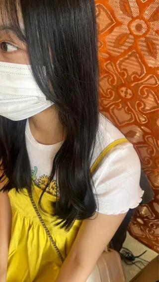 カラー ミシェル /韓国ヘア🕊️のヘアスタイル