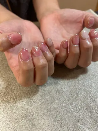 ネイル amunail所属・amunail浦川 歩のネイルデザイン