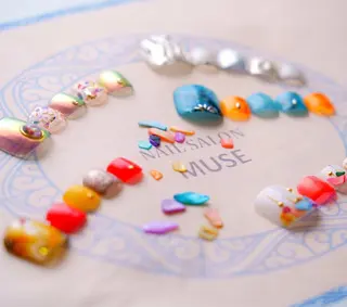 ネイル Nail Salon MUSEのネイルデザイン