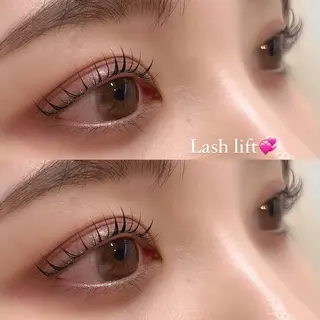 マツエク・マツパ BELME所属・_ RIINAのマツエク・マツパデザイン