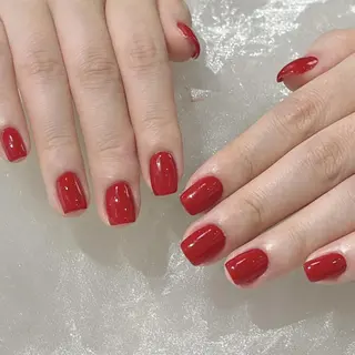 ネイル DEMAIN- 🕊️のネイルデザイン