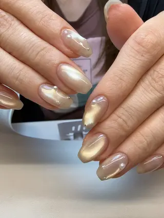 ネイル 長出し専門店🎀 HARO💕Nailのネイルデザイン