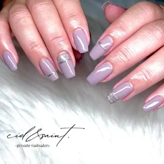 ネイル nail salon ciel&saintのネイルデザイン