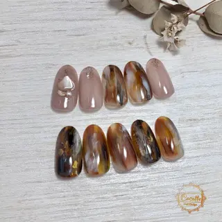 ネイル Nemoto Mariのネイルデザイン