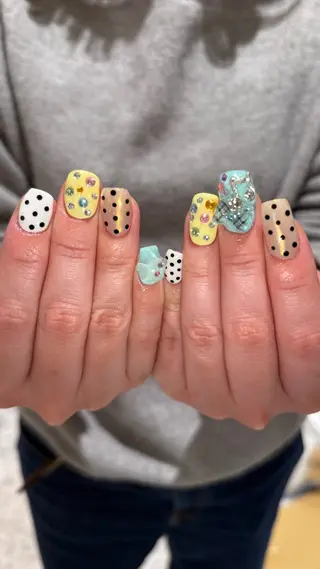 ネイル nail＆eye👙 /Komachi❤️のヘアスタイル