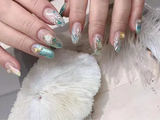 ネイル リン リンのネイルデザイン