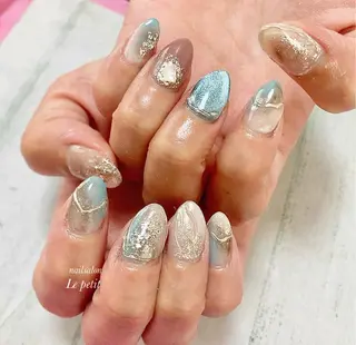 ネイル 石野 広佳のネイルデザイン