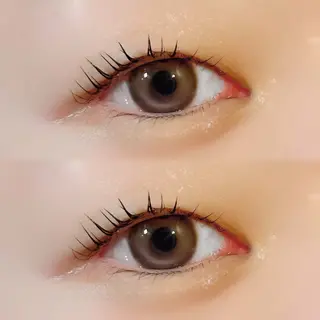 マツエク・マツパ 美容室OPTION所属・カズキ🪵 OPTIONのマツエク・マツパデザイン